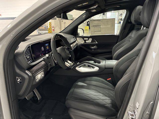 new 2025 Mercedes-Benz AMG GLS 63 car, priced at $163,560