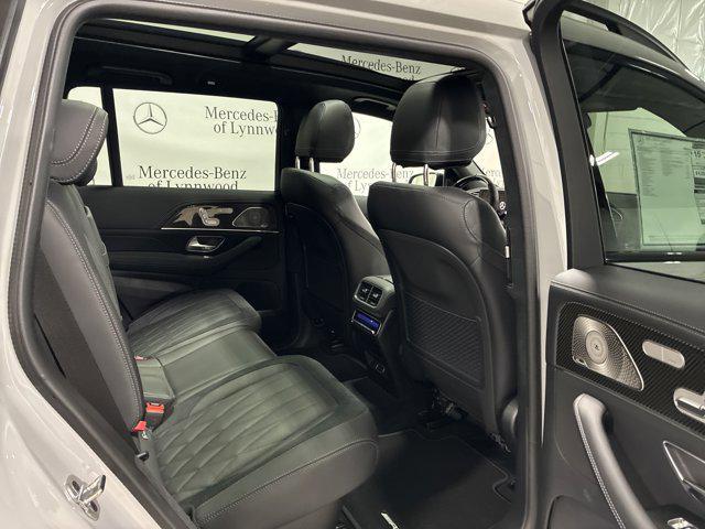 new 2025 Mercedes-Benz AMG GLS 63 car, priced at $163,560