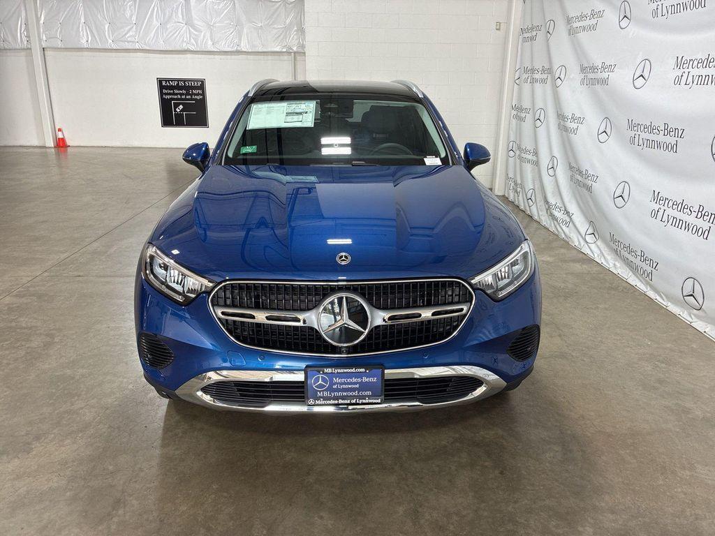 new 2026 Mercedes-Benz GLC 350e car, priced at $66,935