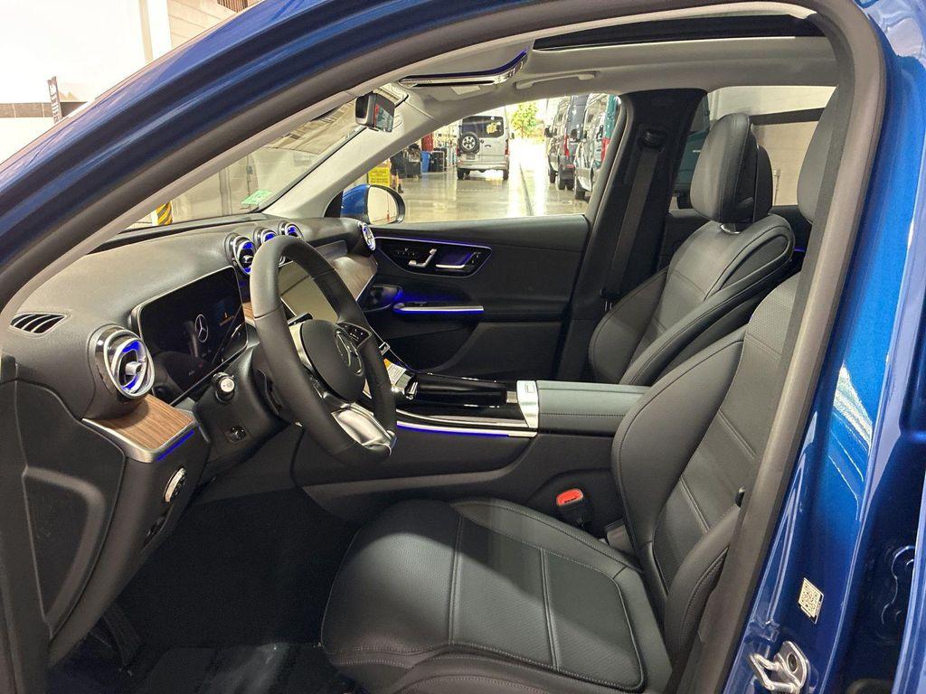 new 2026 Mercedes-Benz GLC 350e car, priced at $66,935