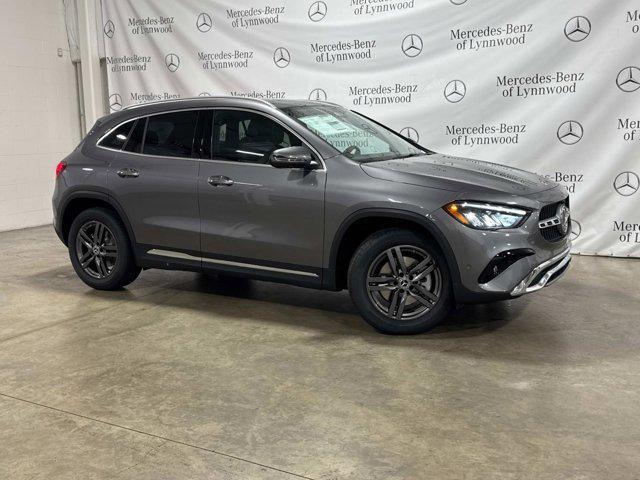 new 2025 Mercedes-Benz GLA 250 car, priced at $50,870