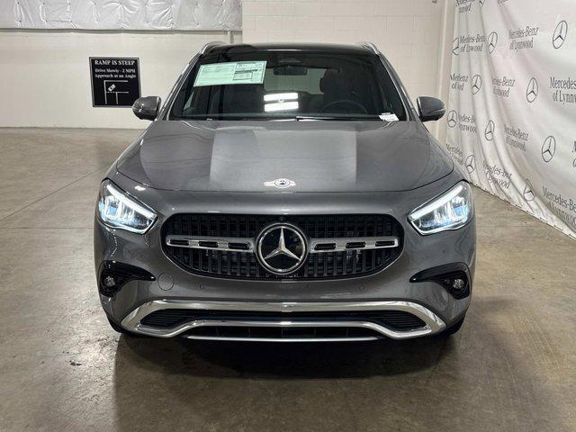 new 2025 Mercedes-Benz GLA 250 car, priced at $50,870