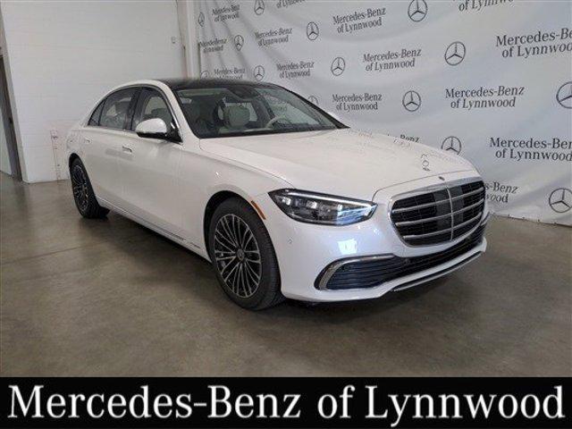 used 2023 Mercedes-Benz S-Class car, priced at $112,995