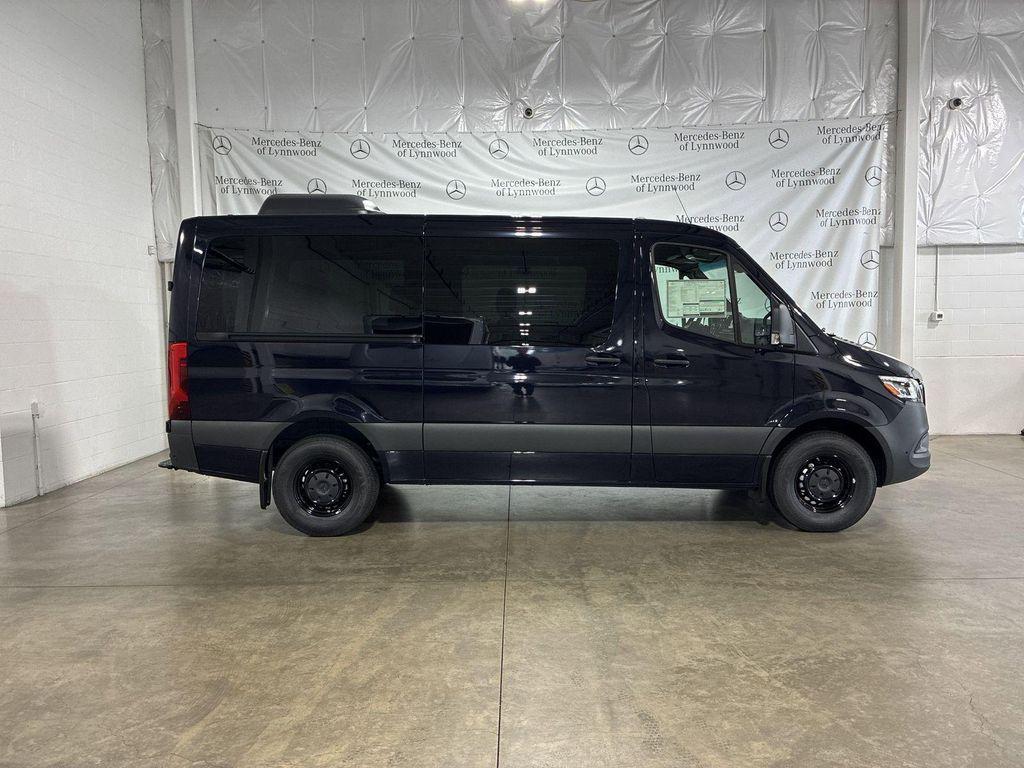 new 2025 Mercedes-Benz Sprinter 2500 car, priced at $74,825