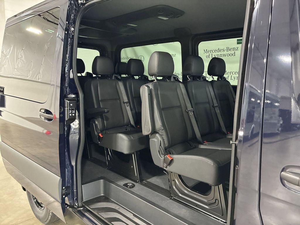 new 2025 Mercedes-Benz Sprinter 2500 car, priced at $74,825