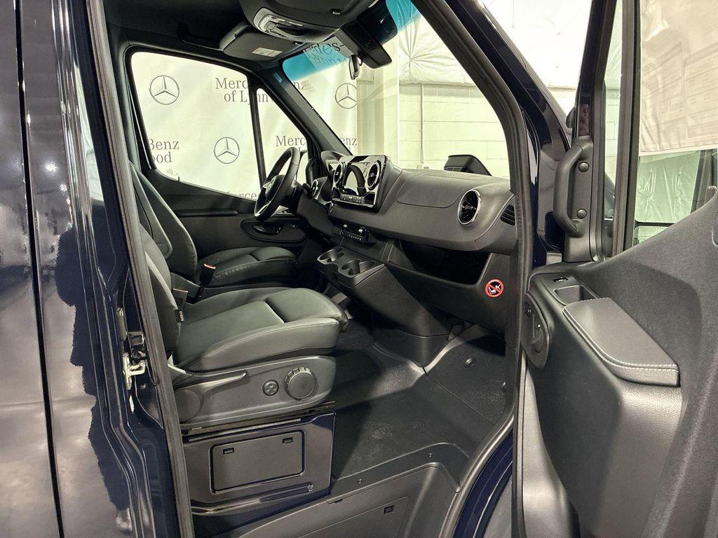 new 2025 Mercedes-Benz Sprinter 2500 car, priced at $74,825