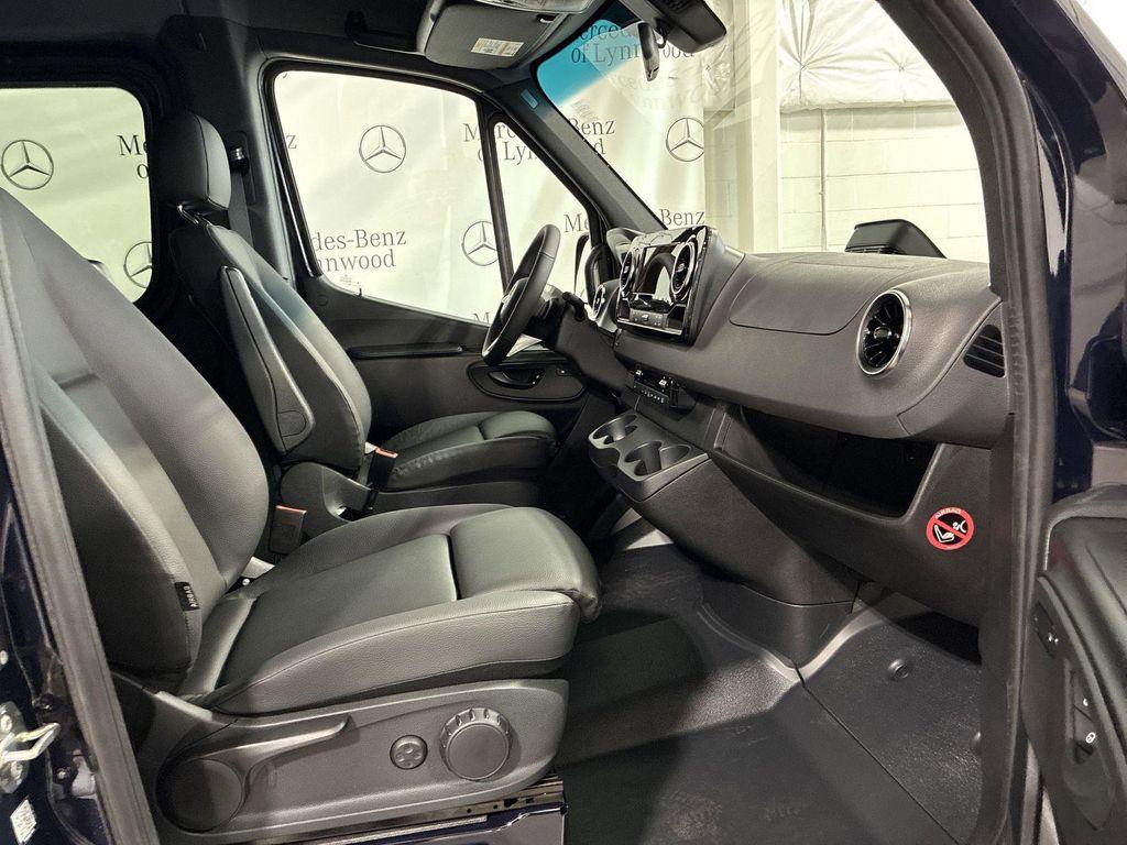 new 2025 Mercedes-Benz Sprinter 2500 car, priced at $74,825