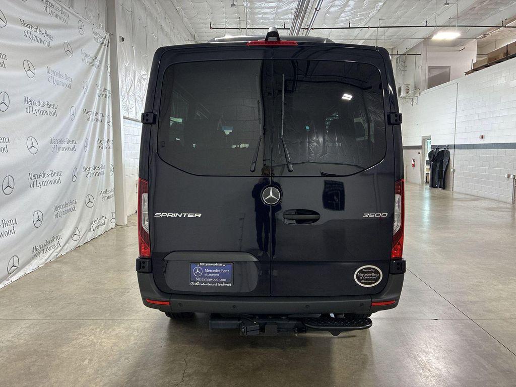 new 2025 Mercedes-Benz Sprinter 2500 car, priced at $74,825