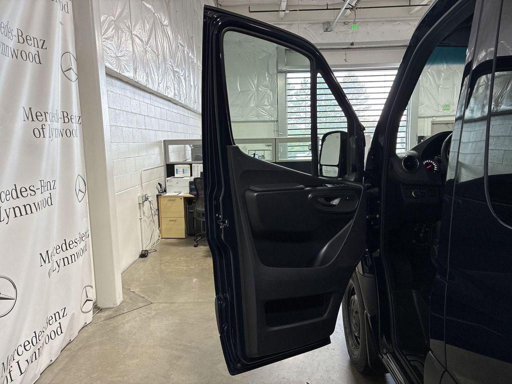 new 2025 Mercedes-Benz Sprinter 2500 car, priced at $74,825