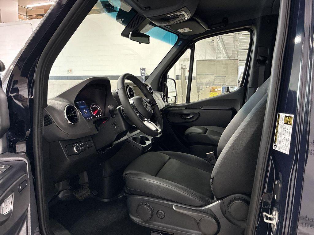new 2025 Mercedes-Benz Sprinter 2500 car, priced at $74,825