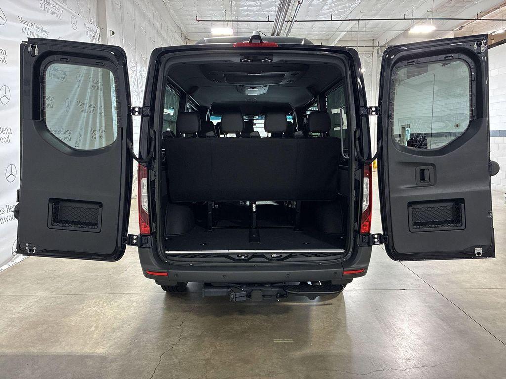 new 2025 Mercedes-Benz Sprinter 2500 car, priced at $74,825