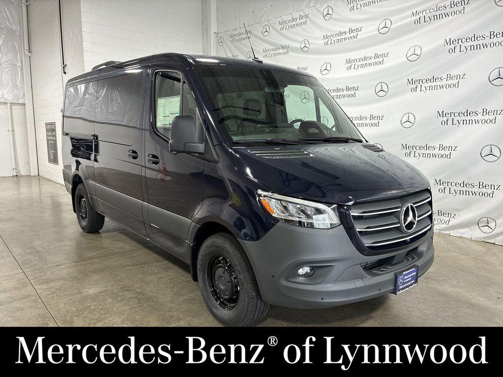 new 2025 Mercedes-Benz Sprinter 2500 car, priced at $74,825