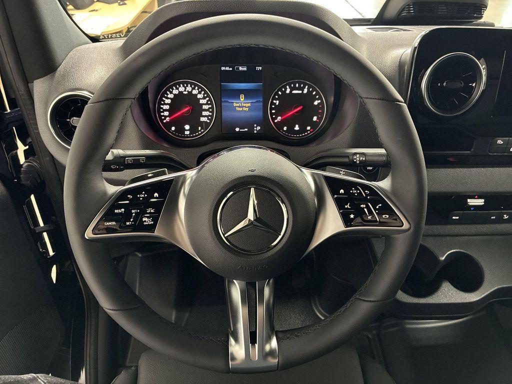 new 2025 Mercedes-Benz Sprinter 2500 car, priced at $74,825