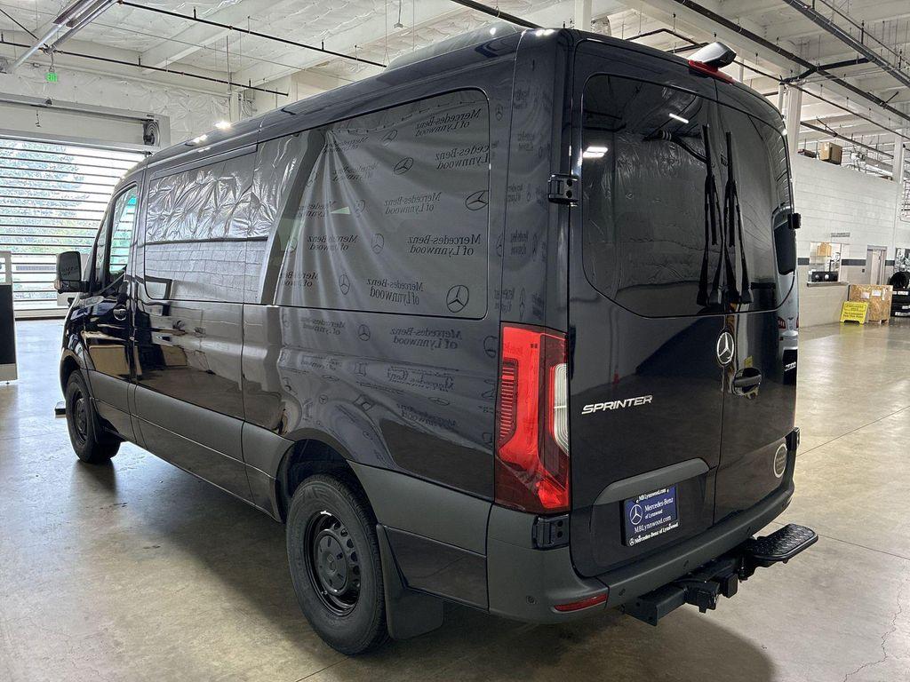 new 2025 Mercedes-Benz Sprinter 2500 car, priced at $74,825