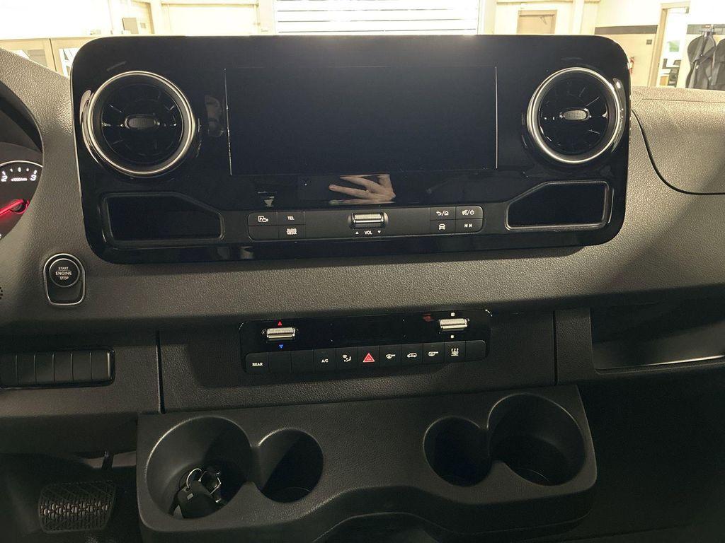 new 2025 Mercedes-Benz Sprinter 2500 car, priced at $74,825
