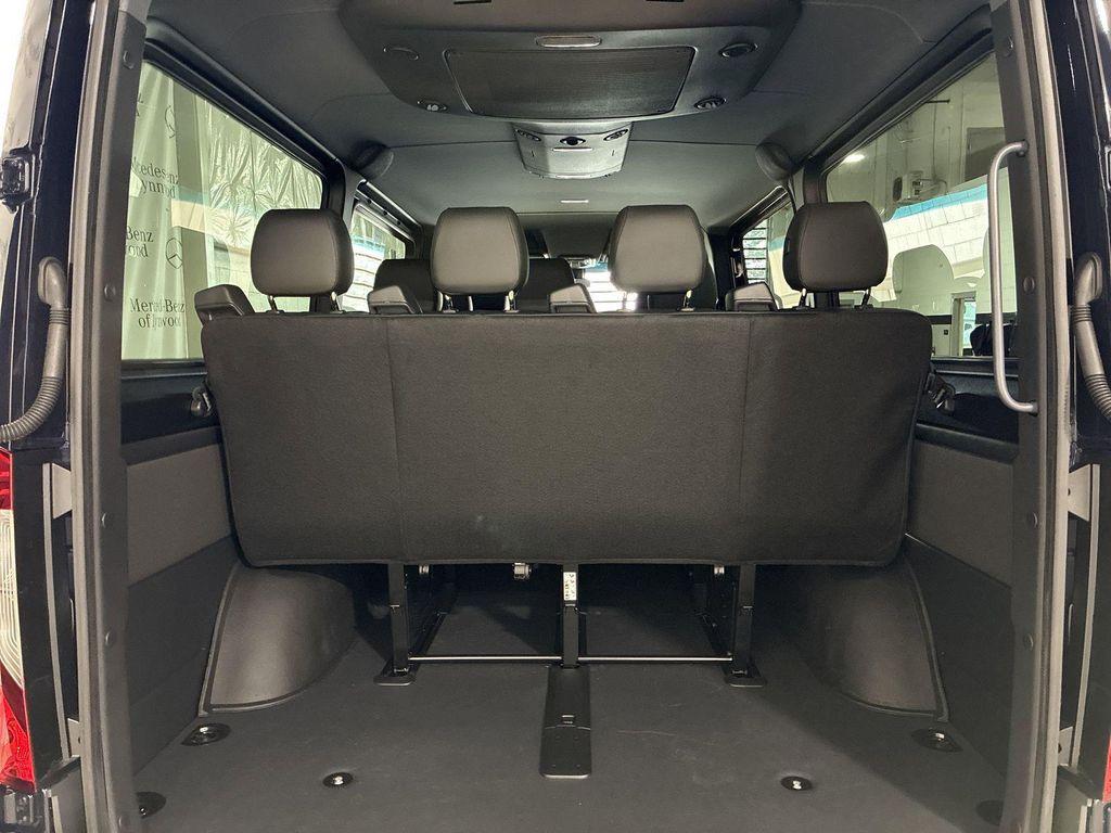 new 2025 Mercedes-Benz Sprinter 2500 car, priced at $74,825