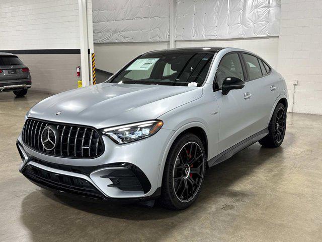 new 2025 Mercedes-Benz GLC 300 car, priced at $107,565