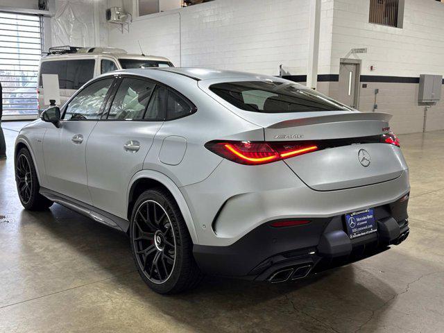 new 2025 Mercedes-Benz GLC 300 car, priced at $107,565