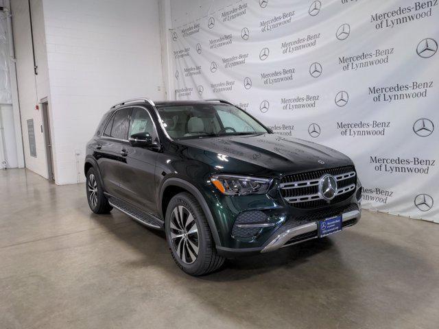 new 2024 Mercedes-Benz GLE 350 car, priced at $70,475