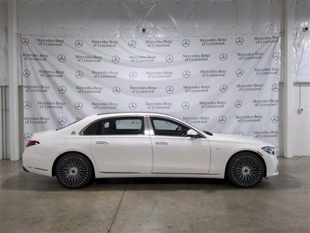 used 2023 Mercedes-Benz S-Class car, priced at $214,995