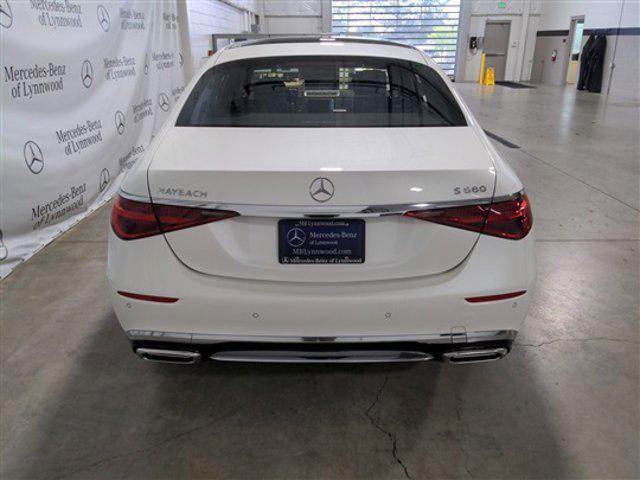 used 2023 Mercedes-Benz S-Class car, priced at $219,995