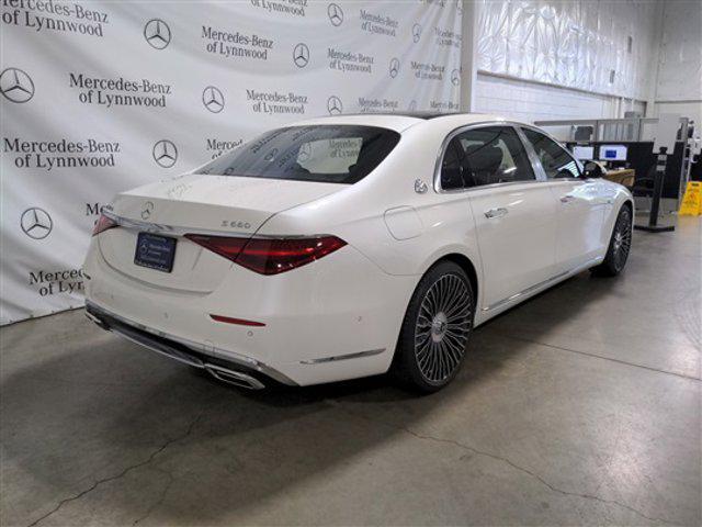 used 2023 Mercedes-Benz S-Class car, priced at $214,995