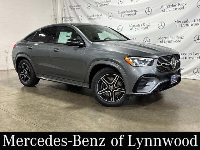 new 2025 Mercedes-Benz GLE-Class car, priced at $84,540