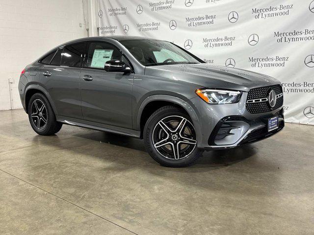 new 2025 Mercedes-Benz GLE-Class car, priced at $84,540