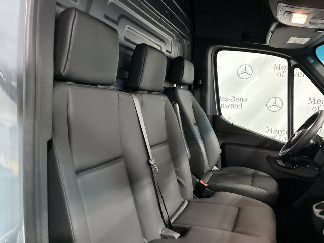 new 2025 Mercedes-Benz Sprinter 2500 car, priced at $67,282