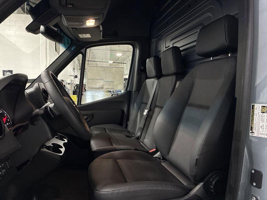 new 2025 Mercedes-Benz Sprinter 2500 car, priced at $67,282
