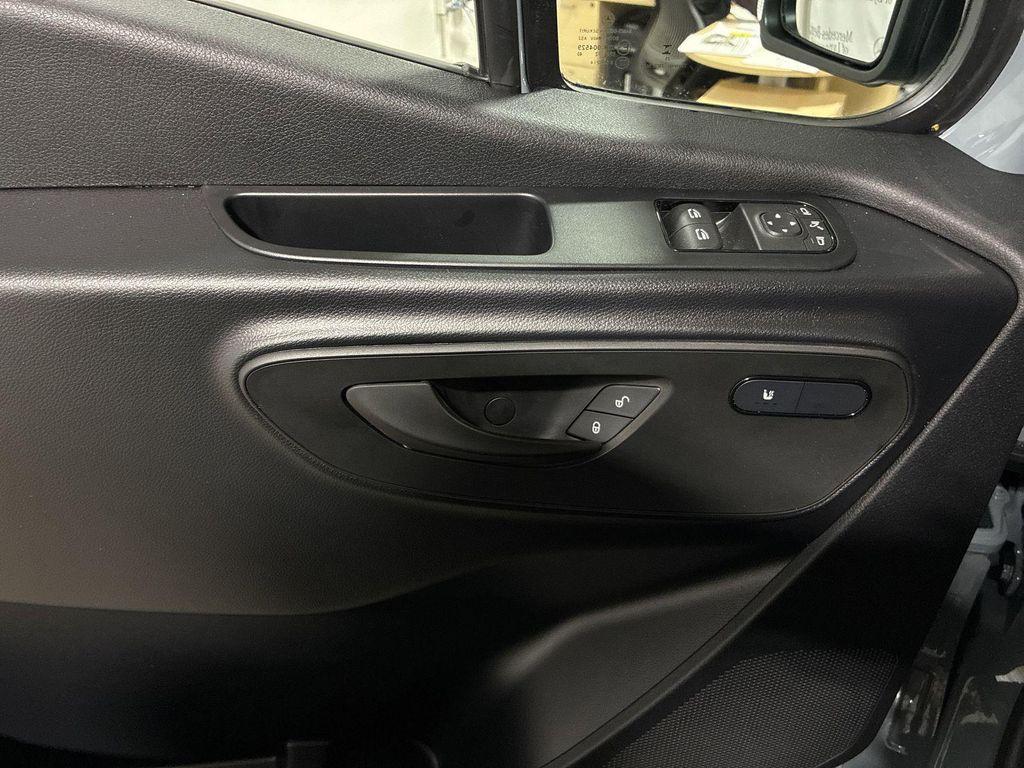 new 2025 Mercedes-Benz Sprinter 2500 car, priced at $67,282