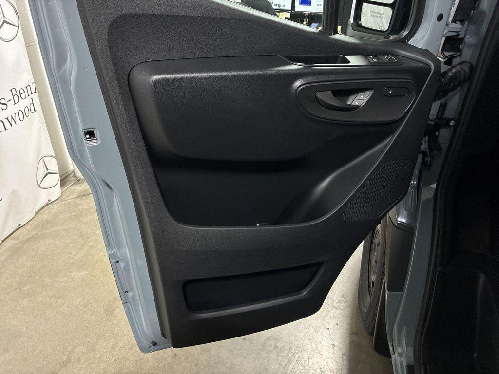 new 2025 Mercedes-Benz Sprinter 2500 car, priced at $67,282