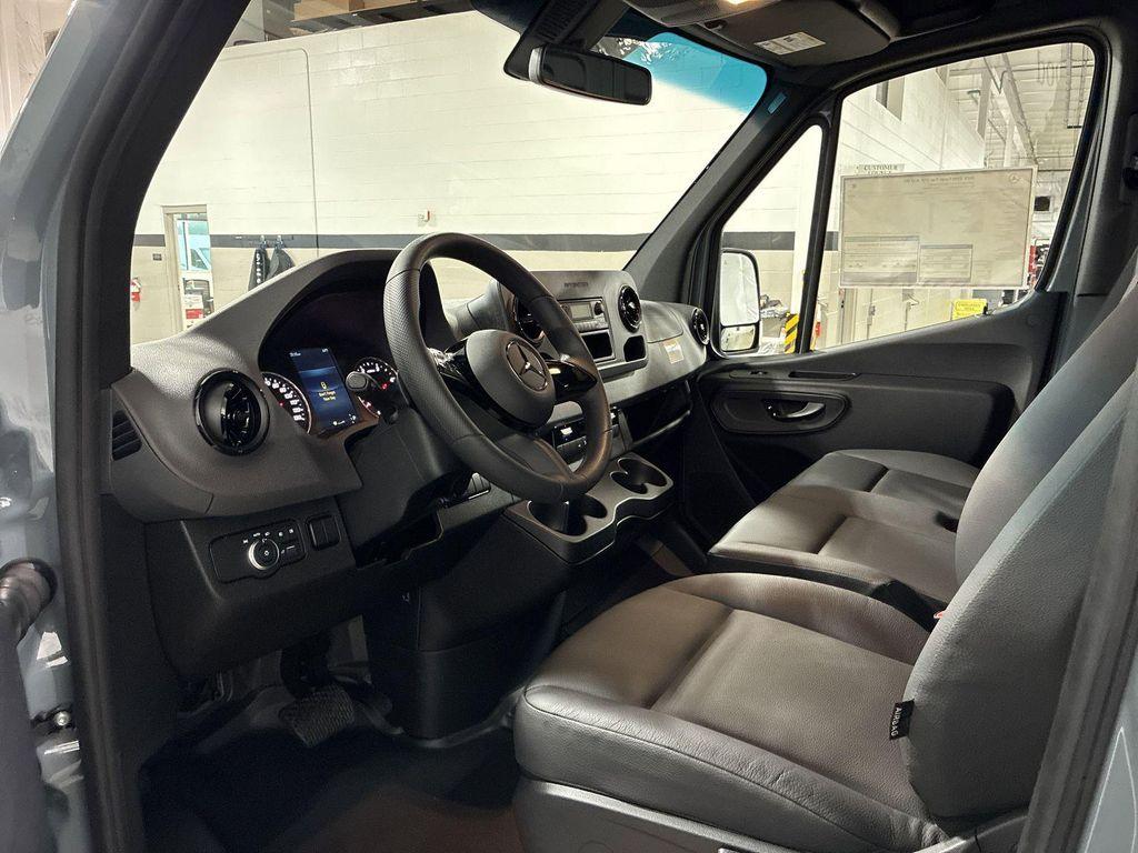 new 2025 Mercedes-Benz Sprinter 2500 car, priced at $67,282