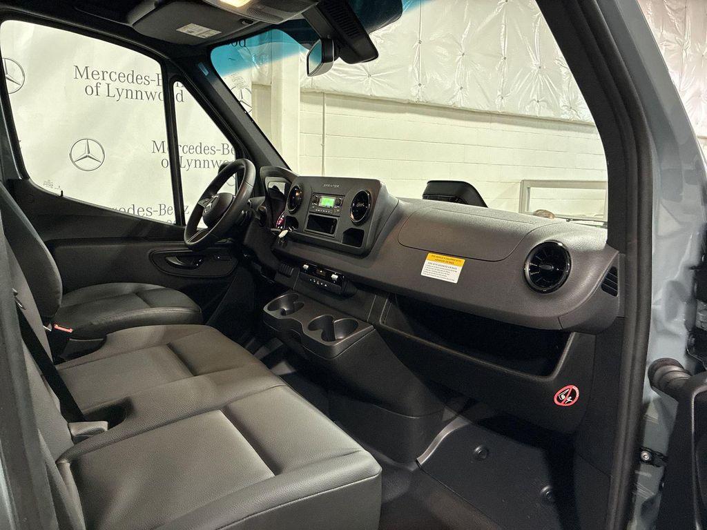 new 2025 Mercedes-Benz Sprinter 2500 car, priced at $67,282