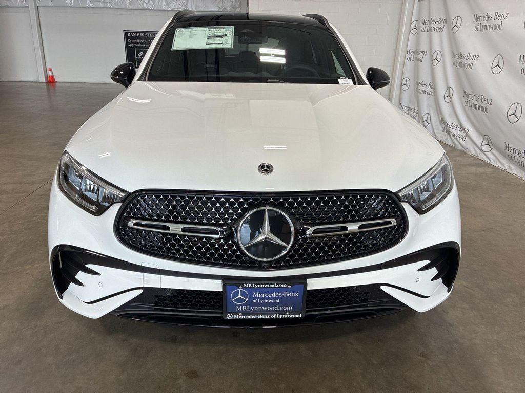 new 2026 Mercedes-Benz GLC 350e car, priced at $71,305