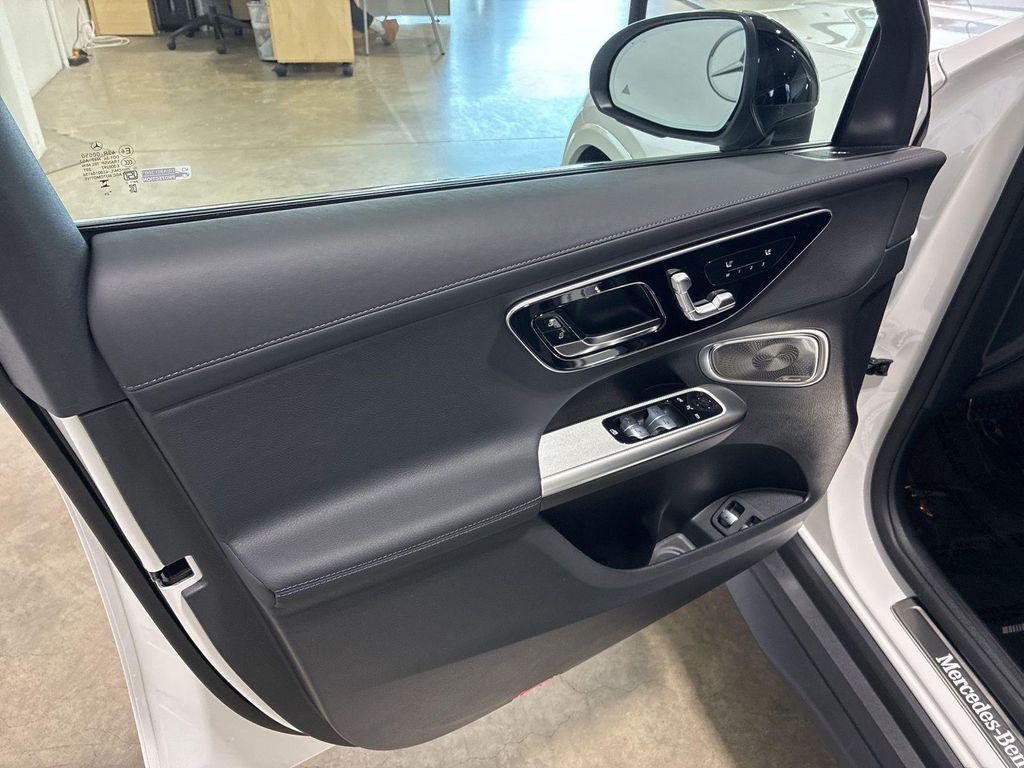 new 2026 Mercedes-Benz GLC 350e car, priced at $71,305