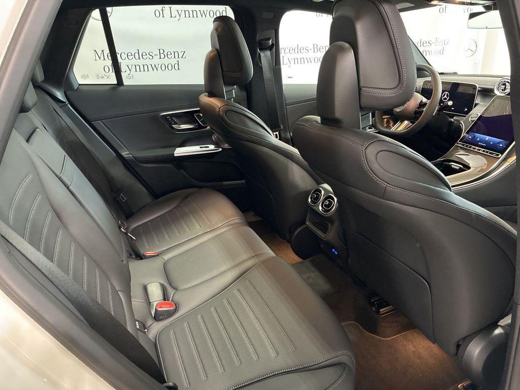 new 2026 Mercedes-Benz GLC 350e car, priced at $71,305