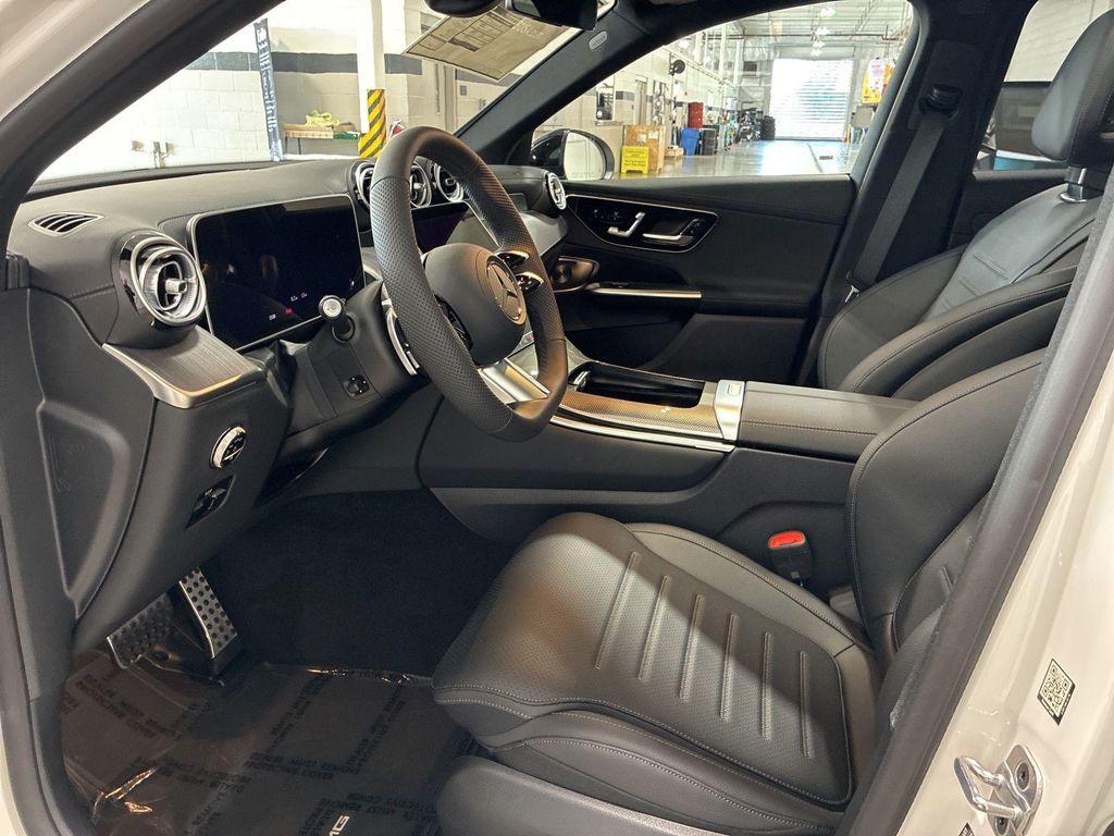 new 2026 Mercedes-Benz GLC 350e car, priced at $71,305