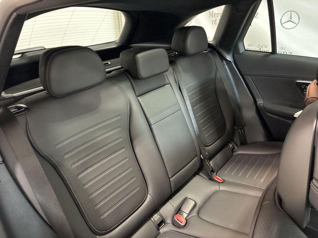 new 2026 Mercedes-Benz GLC 350e car, priced at $71,305