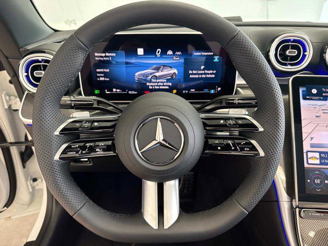 new 2025 Mercedes-Benz CLE 300 car, priced at $75,985
