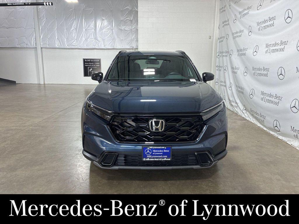 used 2024 Honda CR-V Hybrid car, priced at $32,995