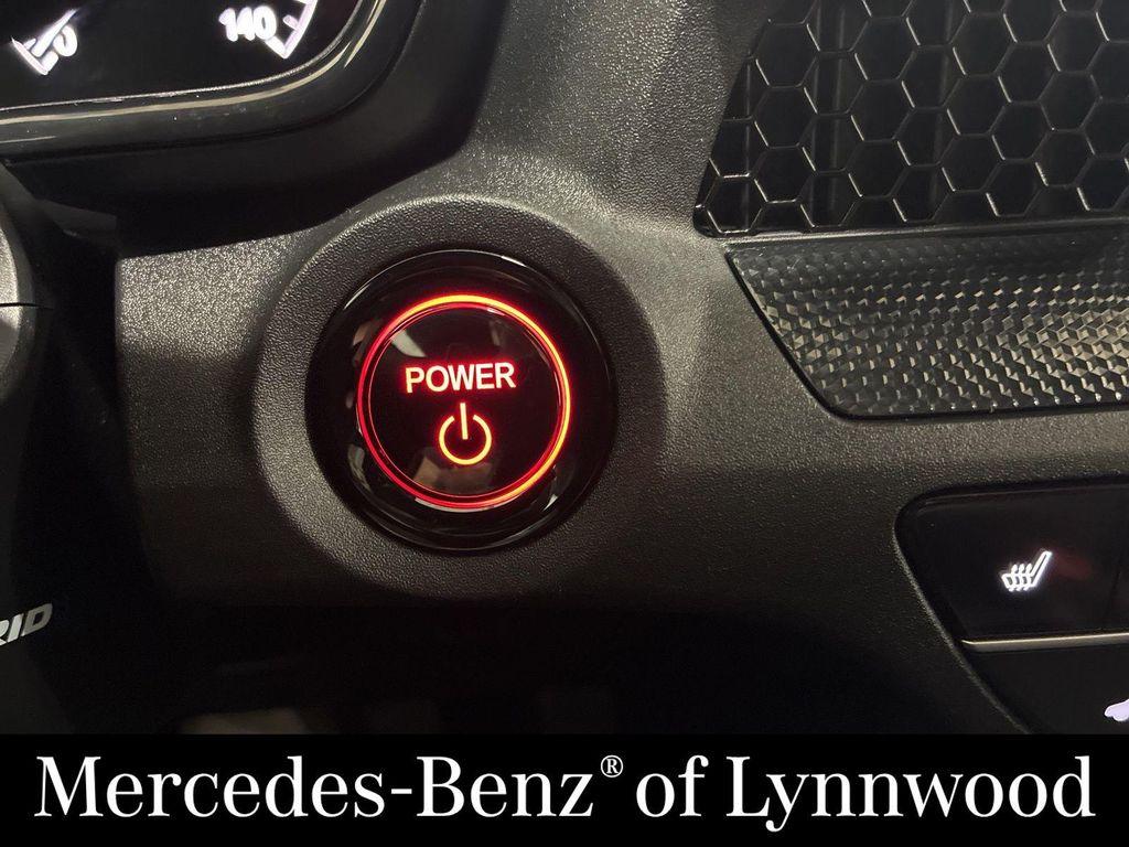 used 2024 Honda CR-V Hybrid car, priced at $32,995