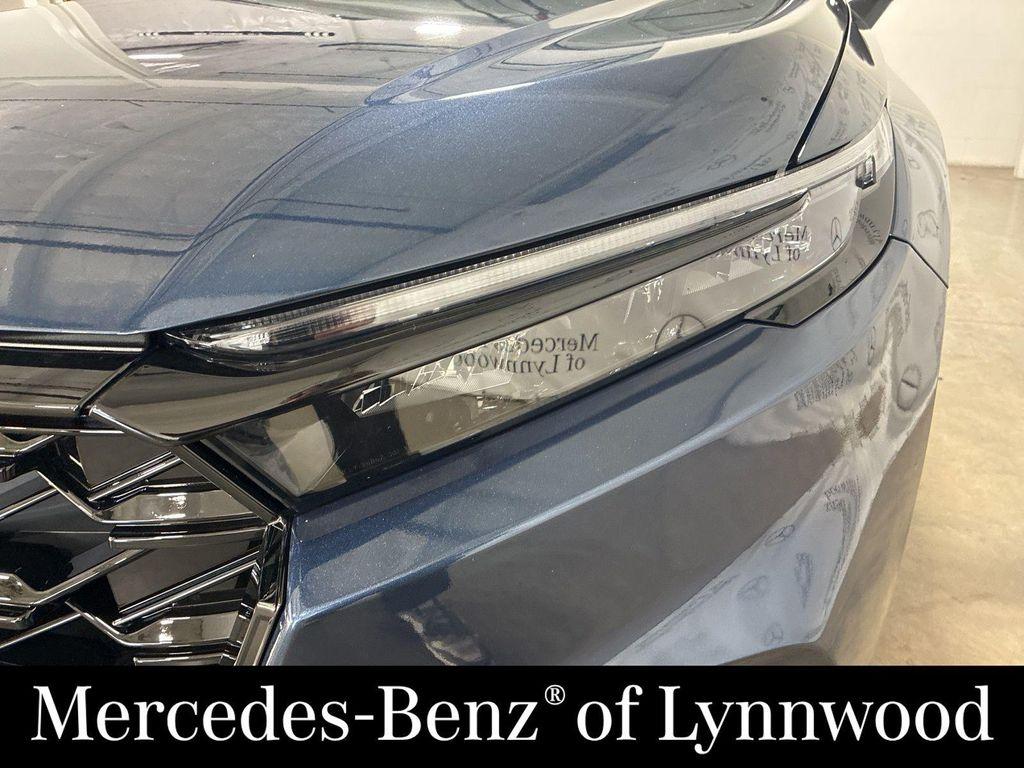 used 2024 Honda CR-V Hybrid car, priced at $32,995