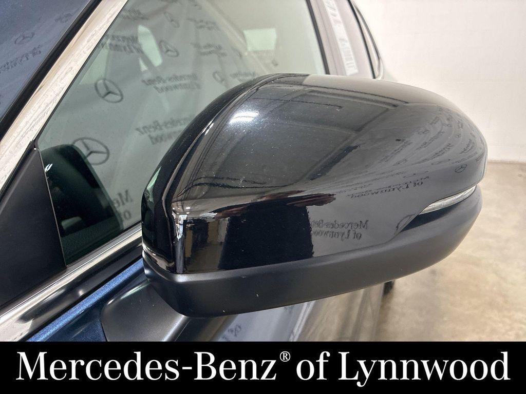 used 2024 Honda CR-V Hybrid car, priced at $32,995