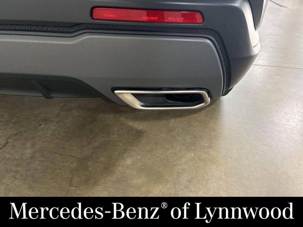 used 2024 Honda CR-V Hybrid car, priced at $32,995