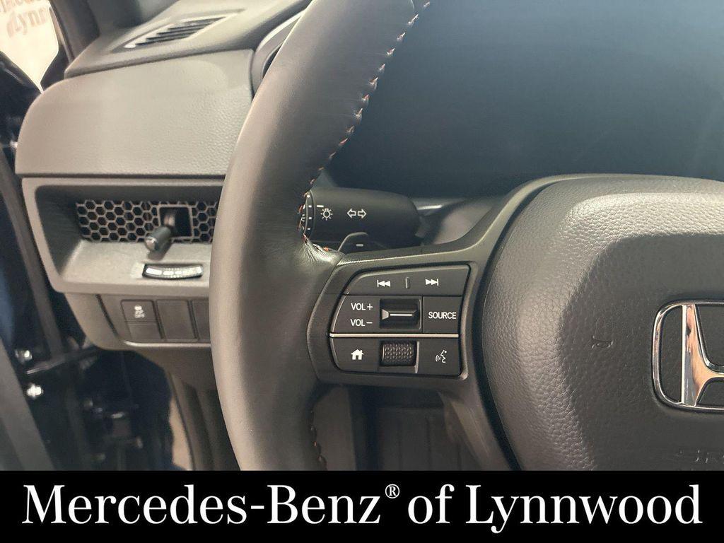 used 2024 Honda CR-V Hybrid car, priced at $32,995