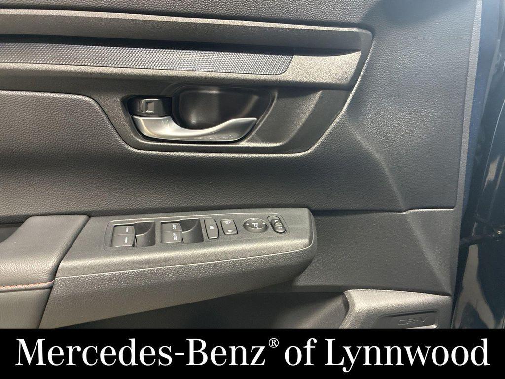 used 2024 Honda CR-V Hybrid car, priced at $32,995