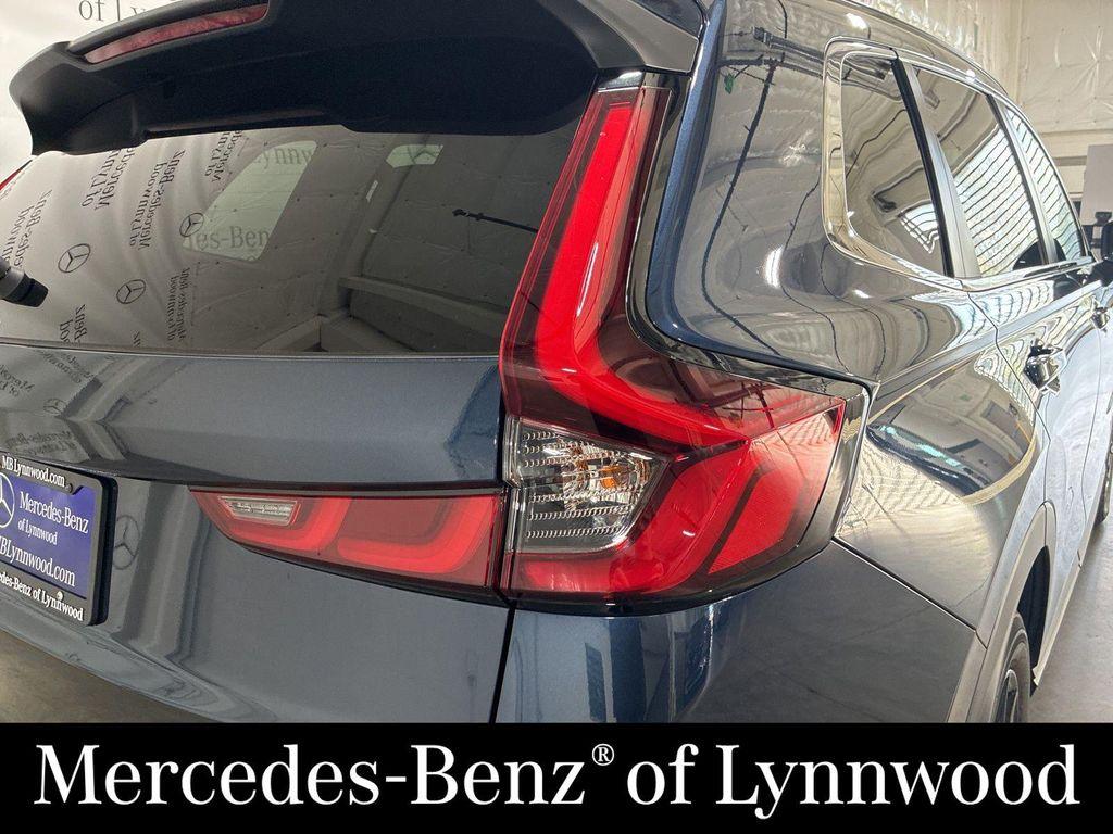 used 2024 Honda CR-V Hybrid car, priced at $32,995