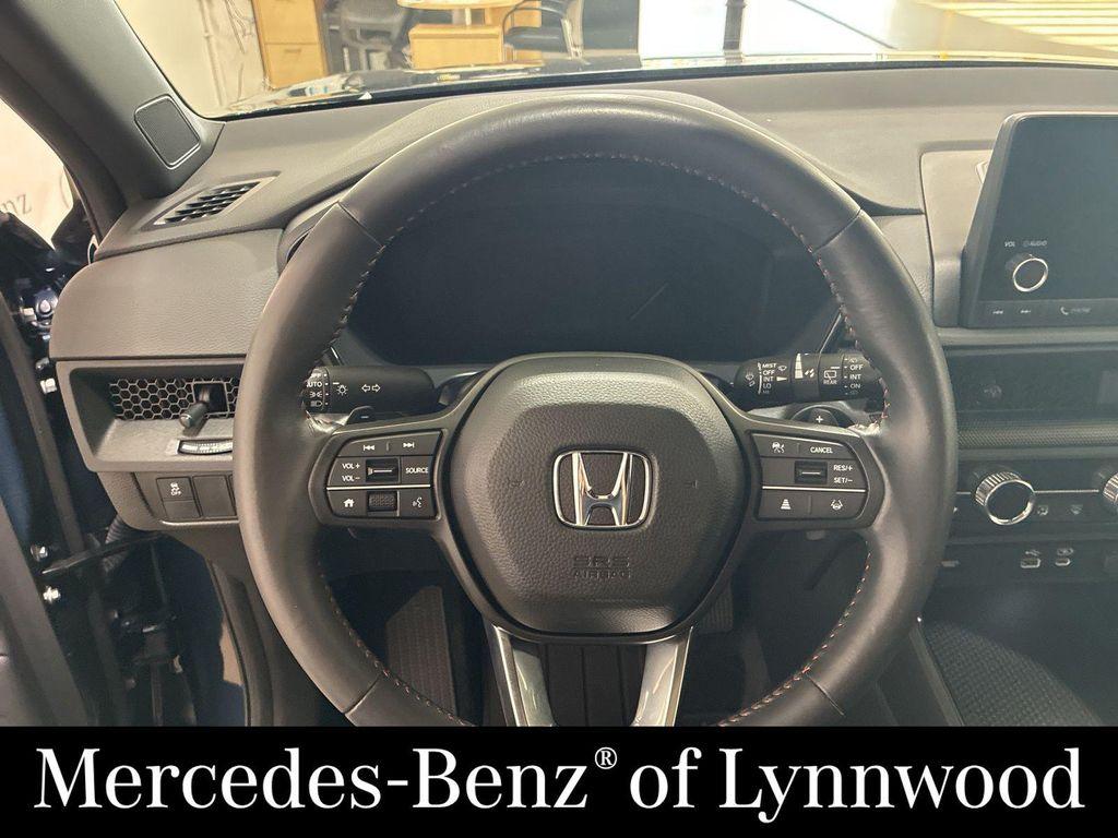 used 2024 Honda CR-V Hybrid car, priced at $32,995