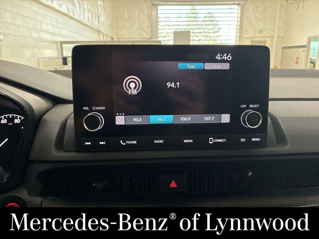 used 2024 Honda CR-V Hybrid car, priced at $32,995